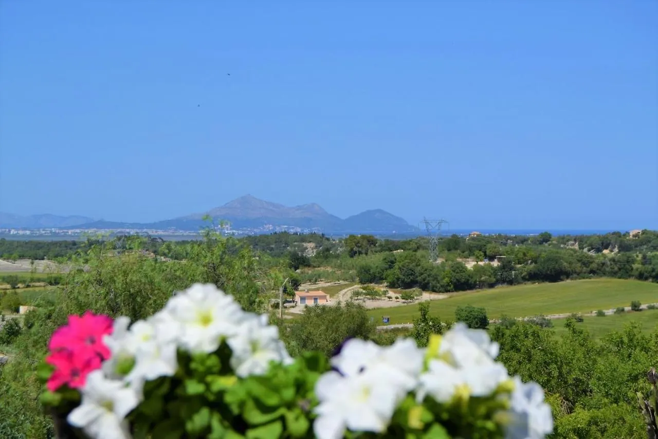 Tatil Evi 130 Casa Cas Padri Etv7816 By Mallorca Charme
