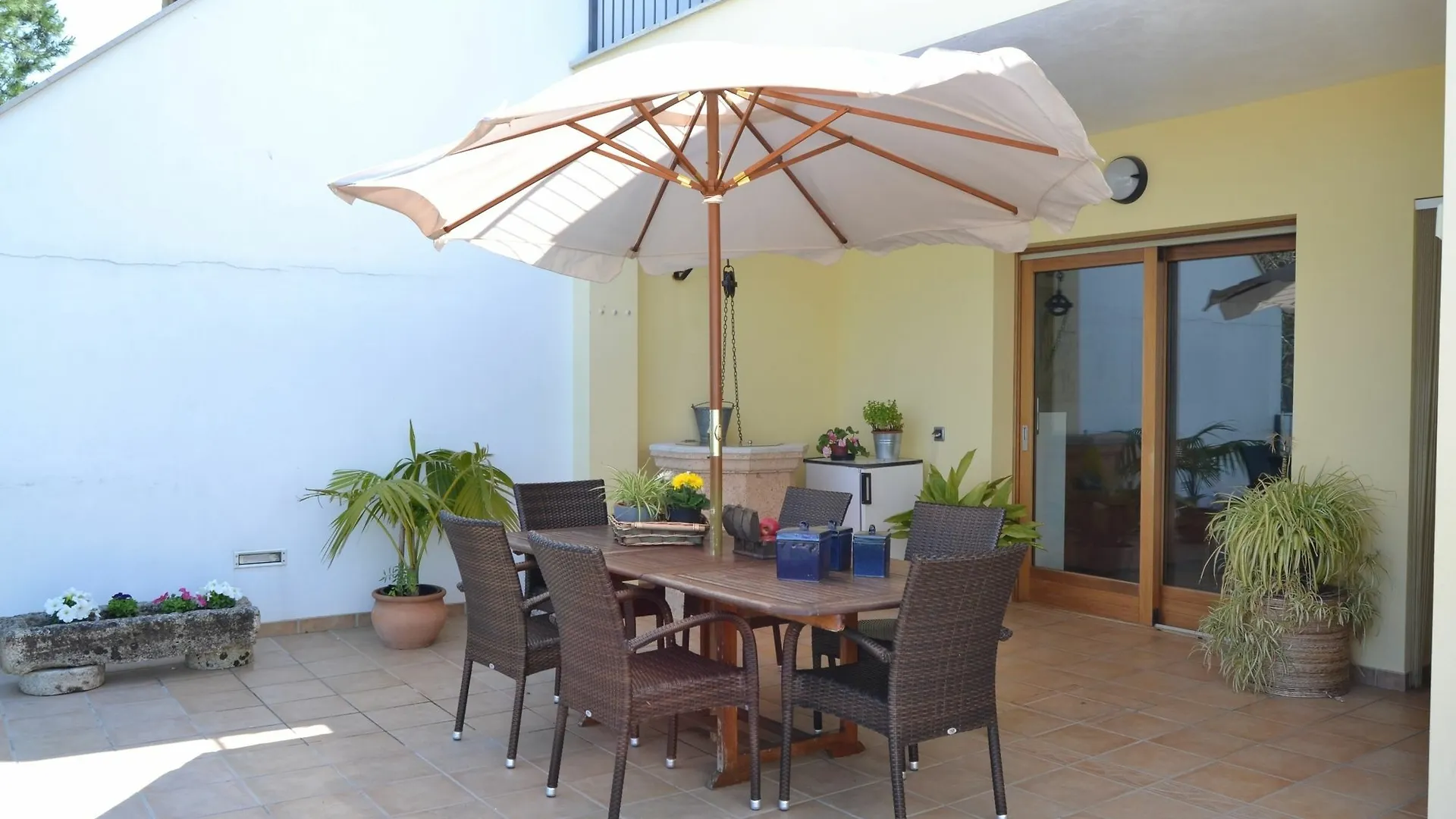 130 Casa Cas Padri Etv7816 By Mallorca Charme 0*, Muro Spain